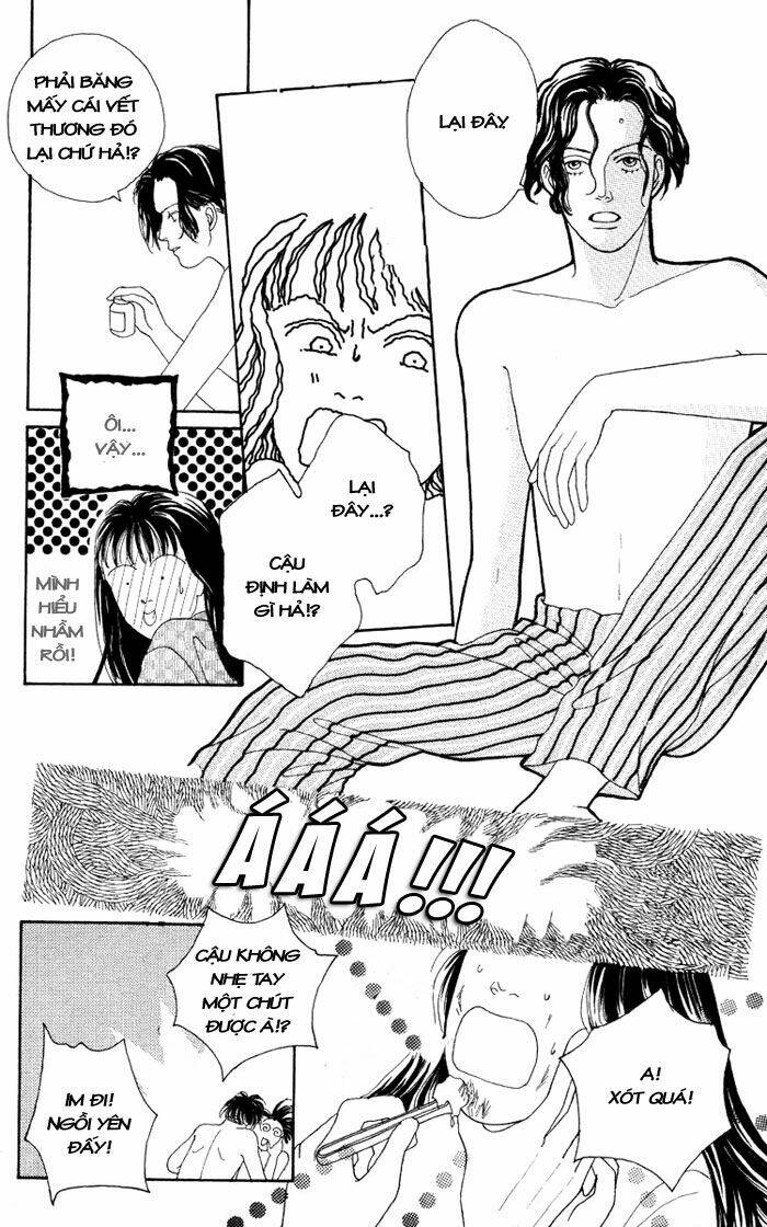con nhà giàu chapter 29 15