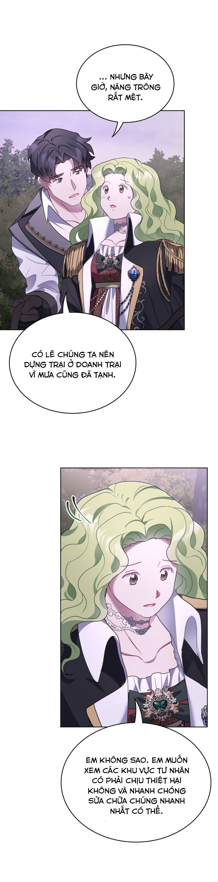 công chúa muôn loài chapter 76 2
