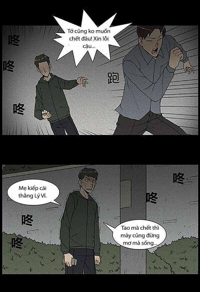 kinh dị đêm khuya chapter 40 4