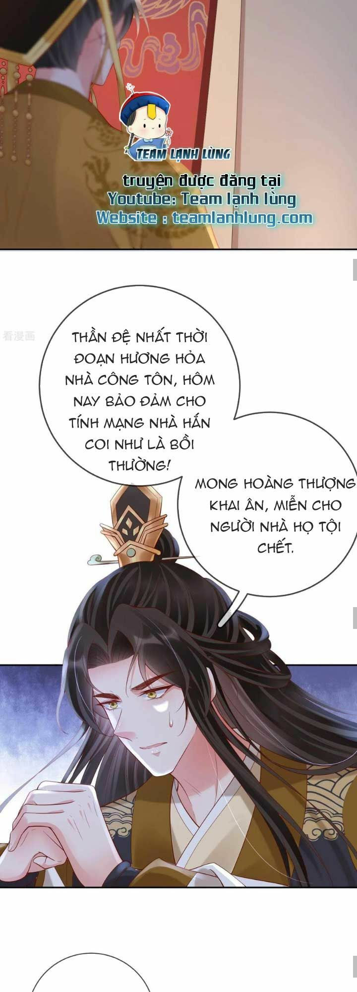 sự trả thù của vương phi chapter 53 20