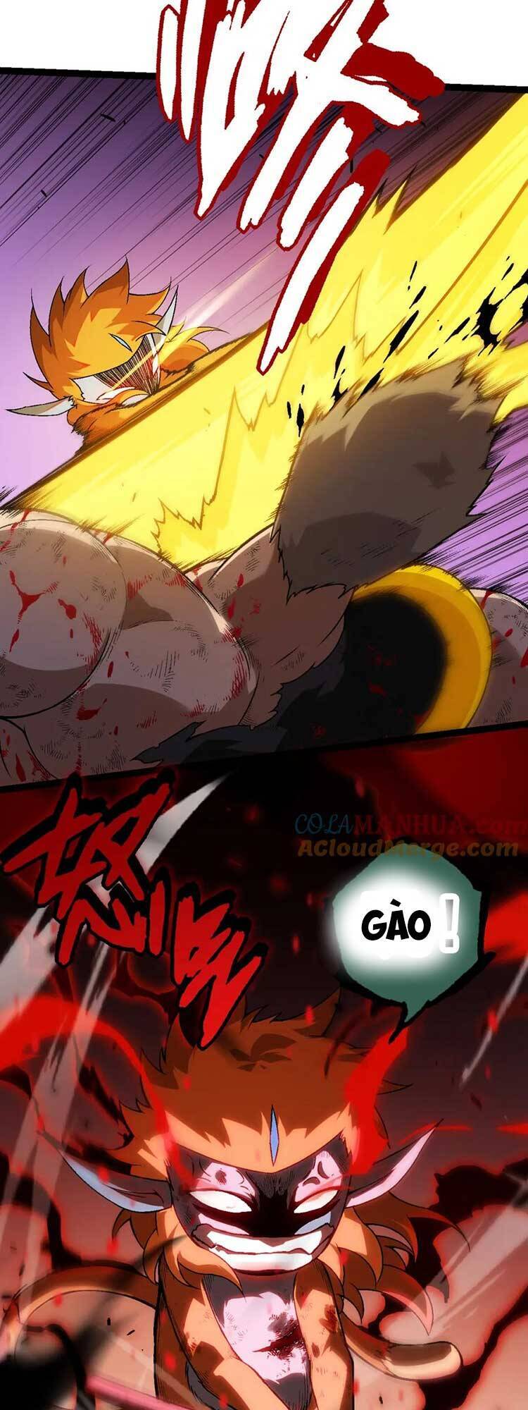 chuyển sinh thành liễu đột biến chapter 56 10