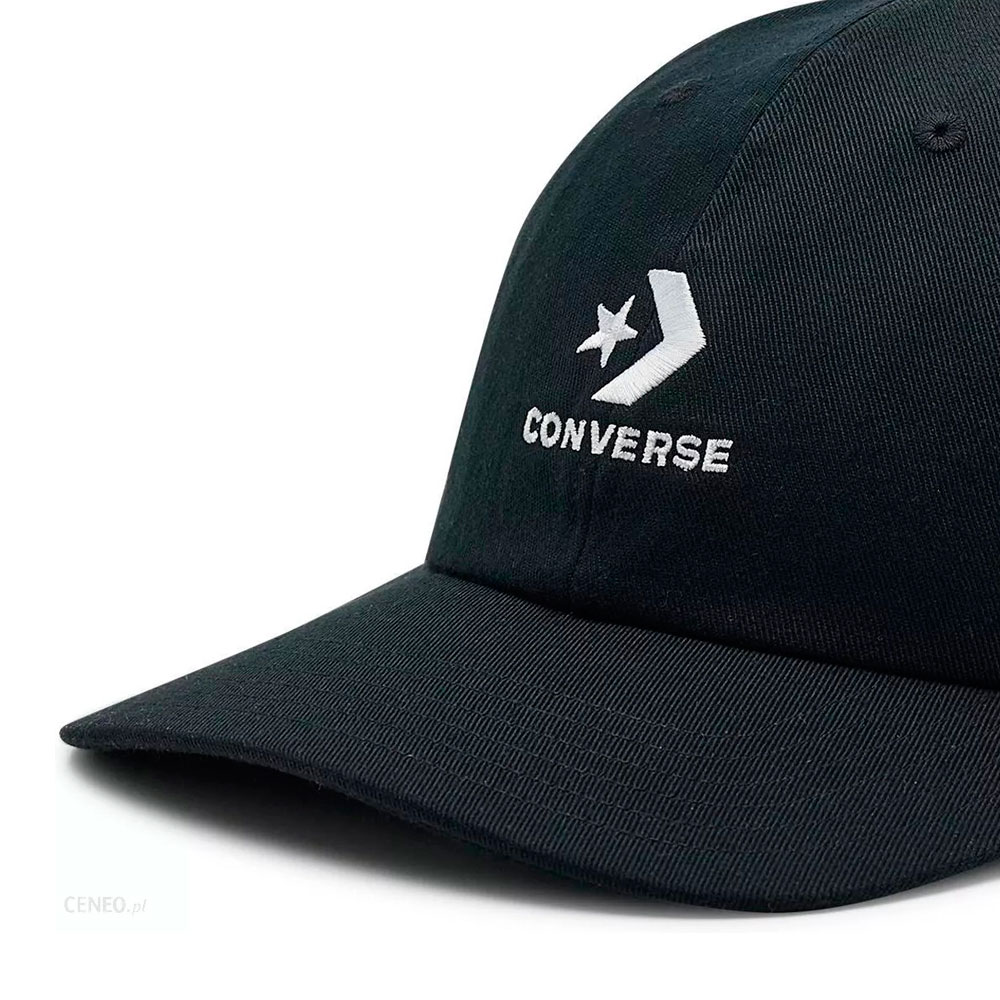 Nón Converse Logo Lock-Up Baseball Hat Seasonal 10022131-A01