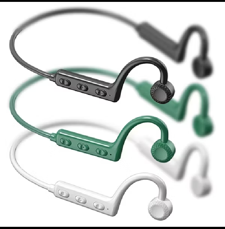Tai nghe dẫn sương Bluetooth đeo lâu không bị đau tai