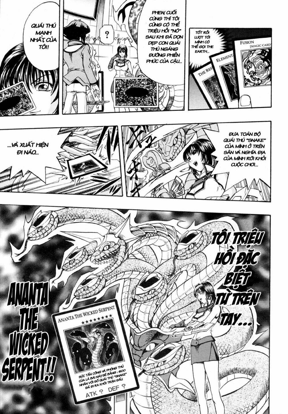 vua trò chơi - gx chapter 21 6