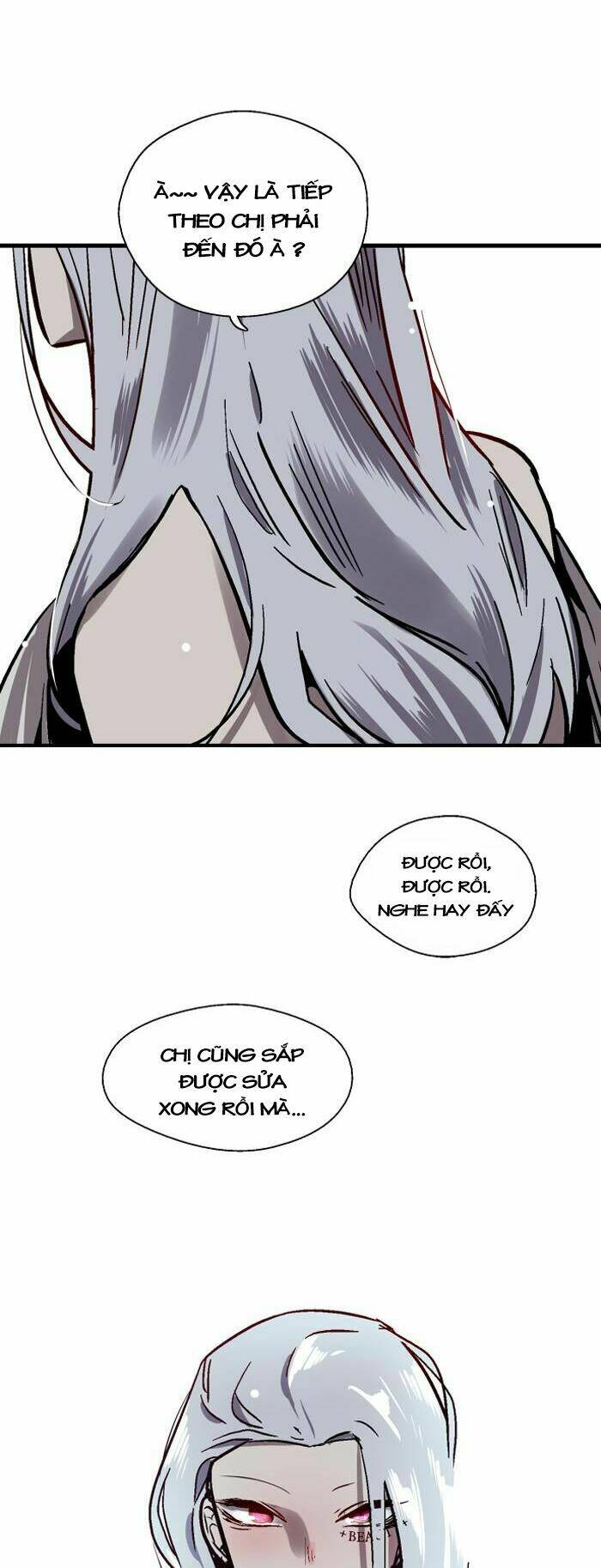 người máy hủy diệt chapter 54 40