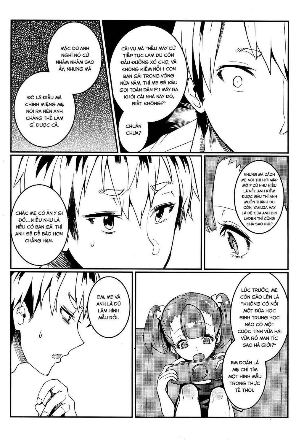 life alive! the student council elections i started with you chapter 1 13