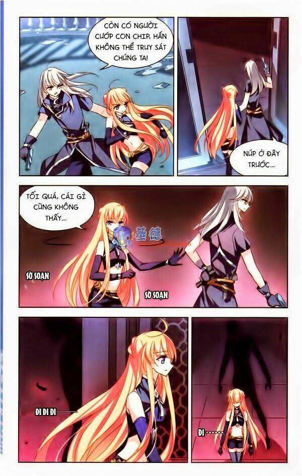 xuyên duyệt tây nguyên 3000 chapter 62 8