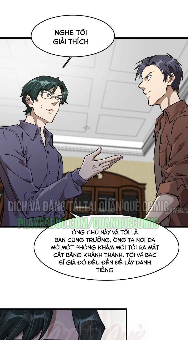 thâm dạ thư ốc chapter 99 1