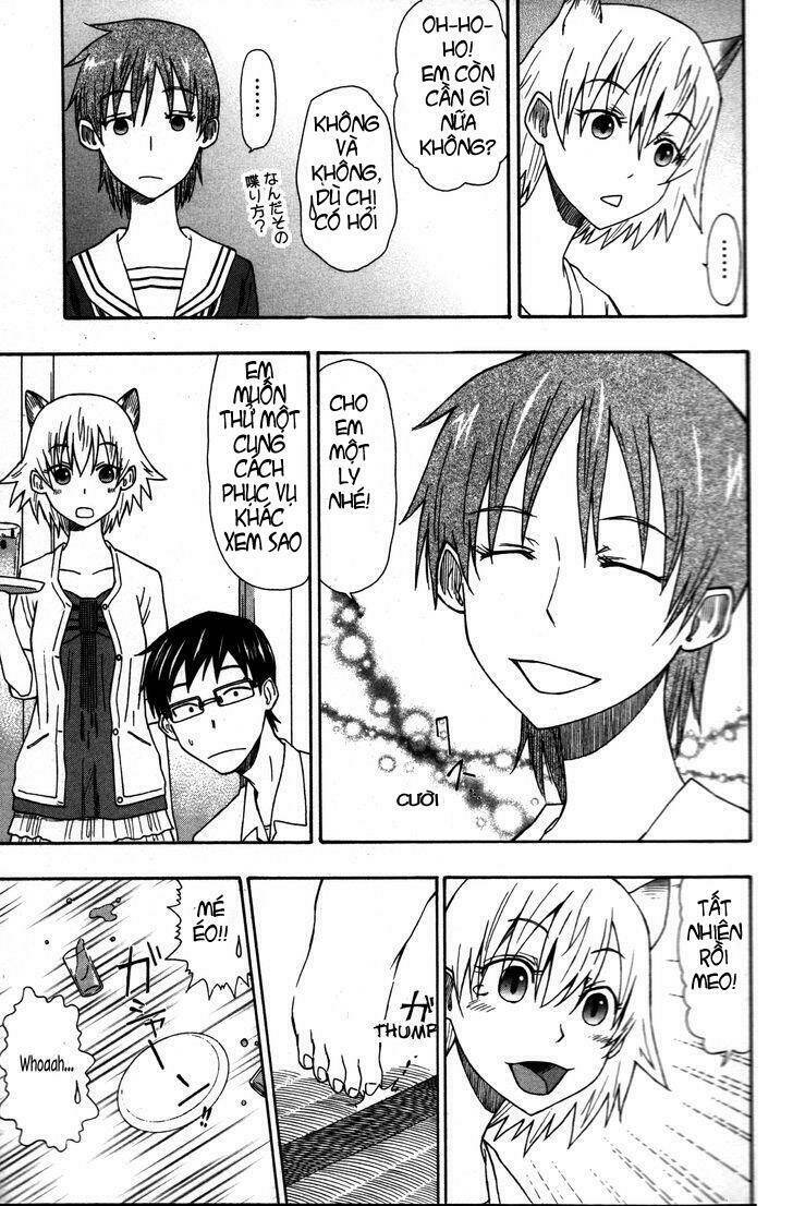 neko ane chapter 3 15