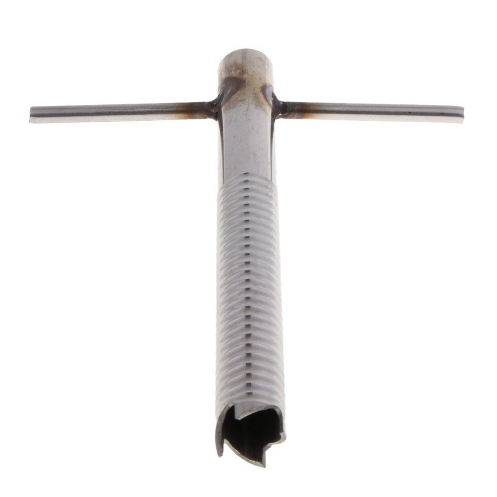 Ice Auger Drill Ice Fishing Drilling Tool