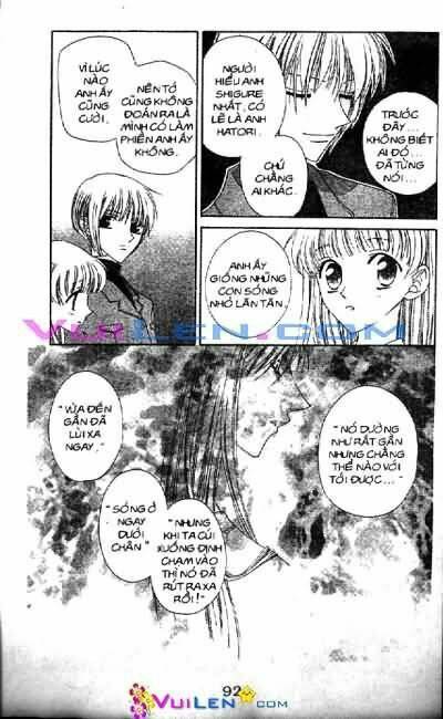 giỏ trái cây - fruit basket chapter 4 90