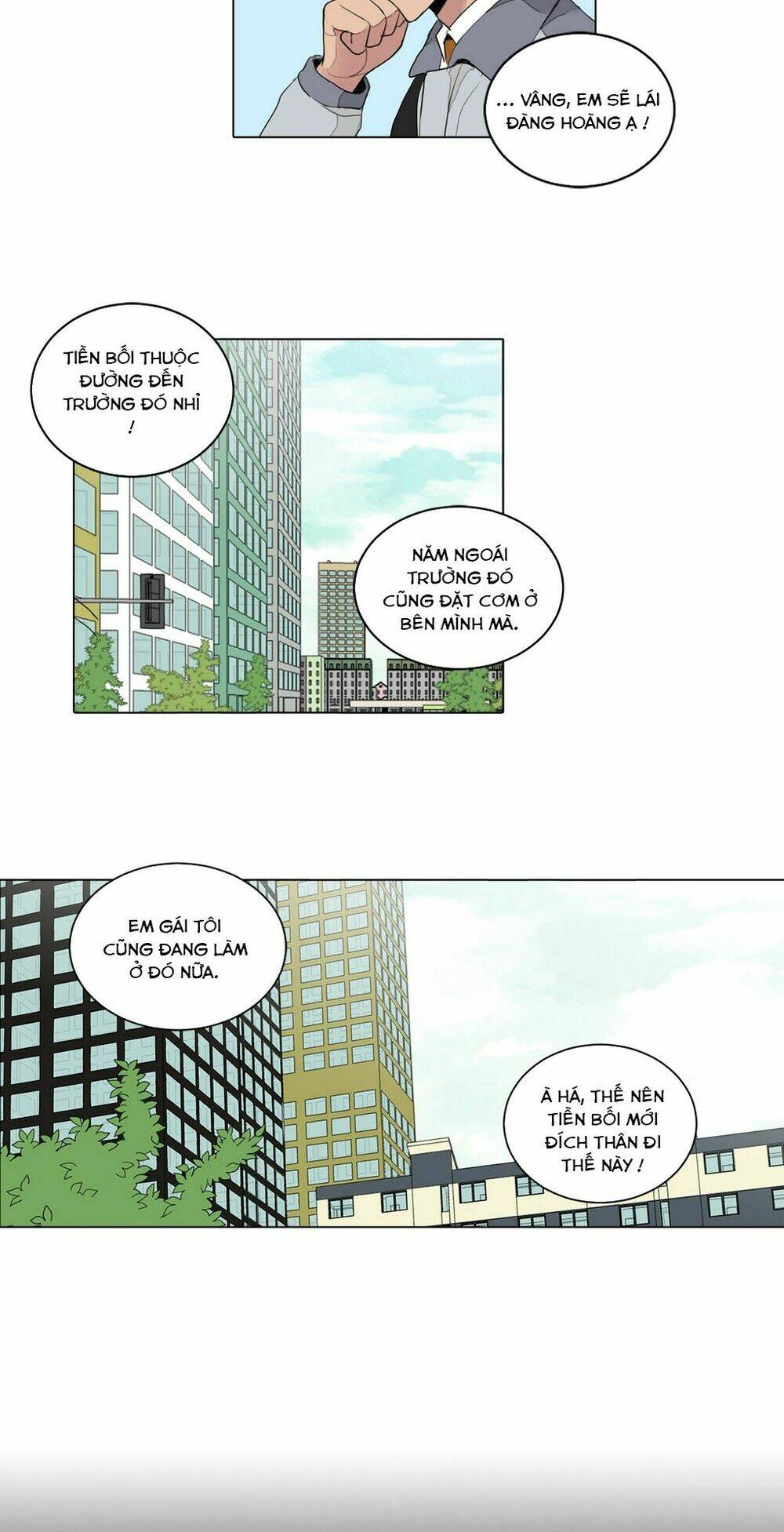 cậu nhóc tiểu học mà tôi yêu! chapter 17 17