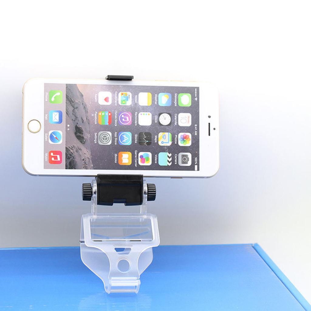 Wireless Bluetooth3.0 Keyboard &Phone Bracket Holder For PS4 Sony Controller