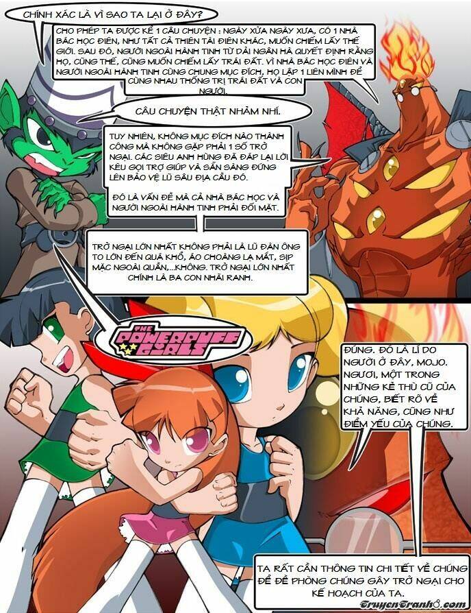 powerpuff girls doujinshi chapter 3 19