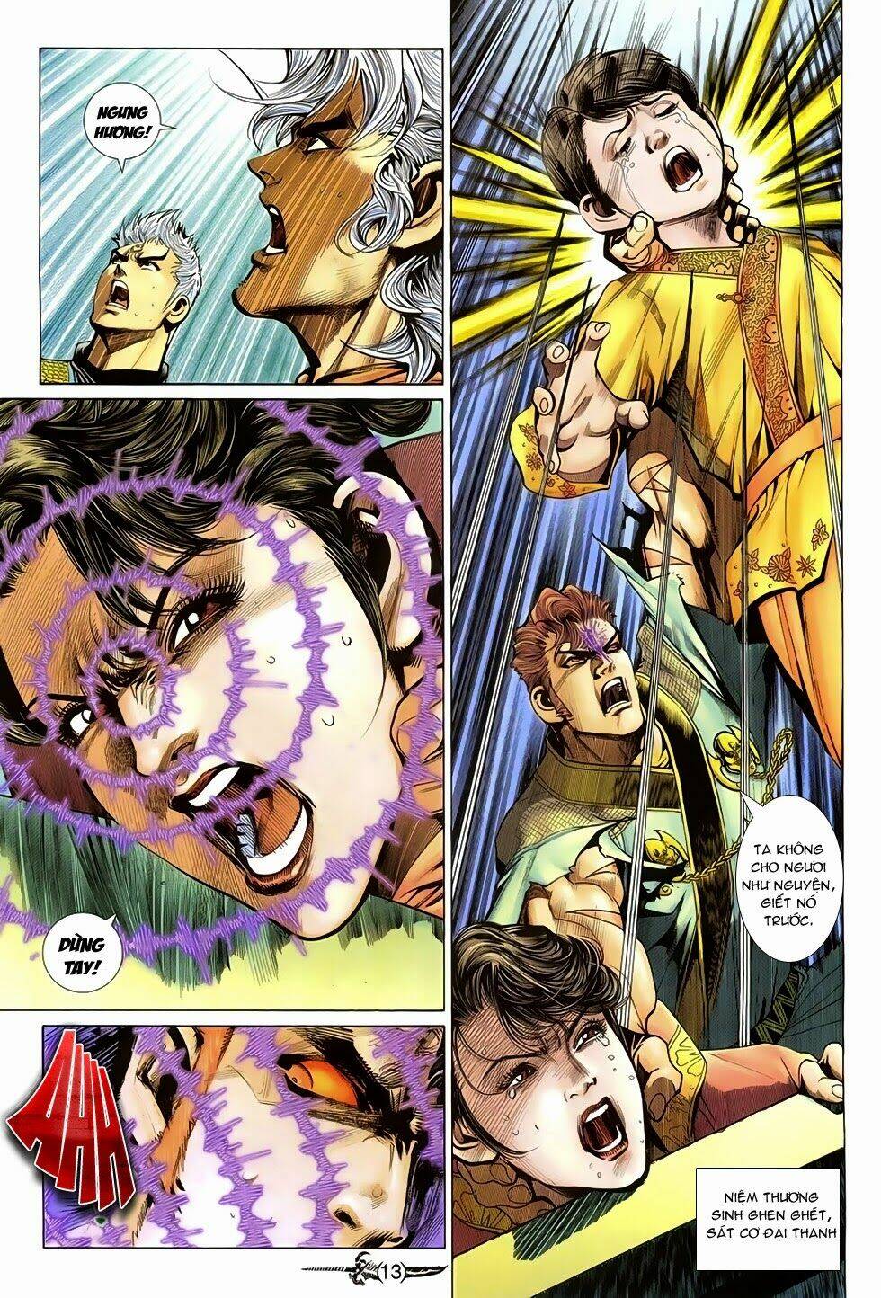 thần binh huyền kỳ ii chapter 80 13