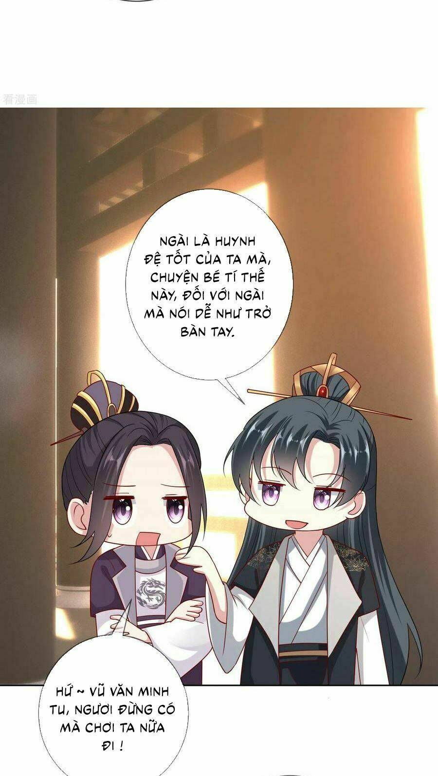 độc y đích nữ chapter 148 9