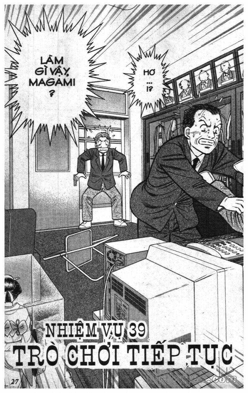 hộ chiếu xanh chapter 5 29