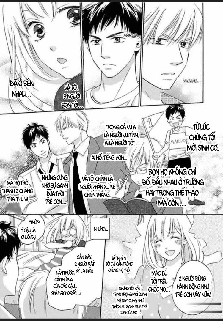 chuối ai ngon hơn? (full) chapter 1 3