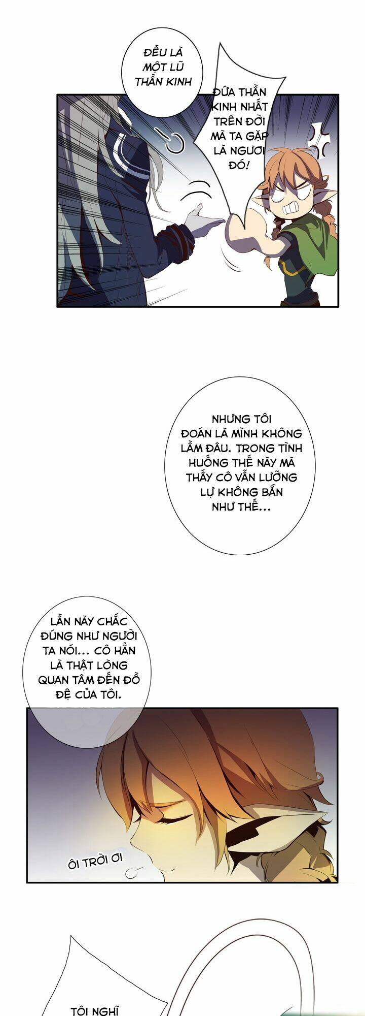 dusk howler chapter 30 22