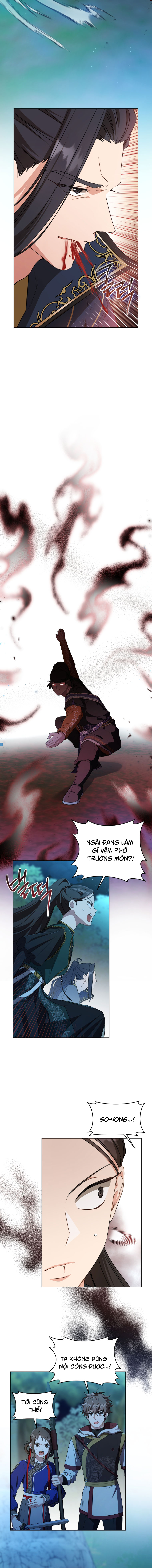 trở thành cô cháu gái bị khinh miệt của nhà quyền quý chapter 32 3