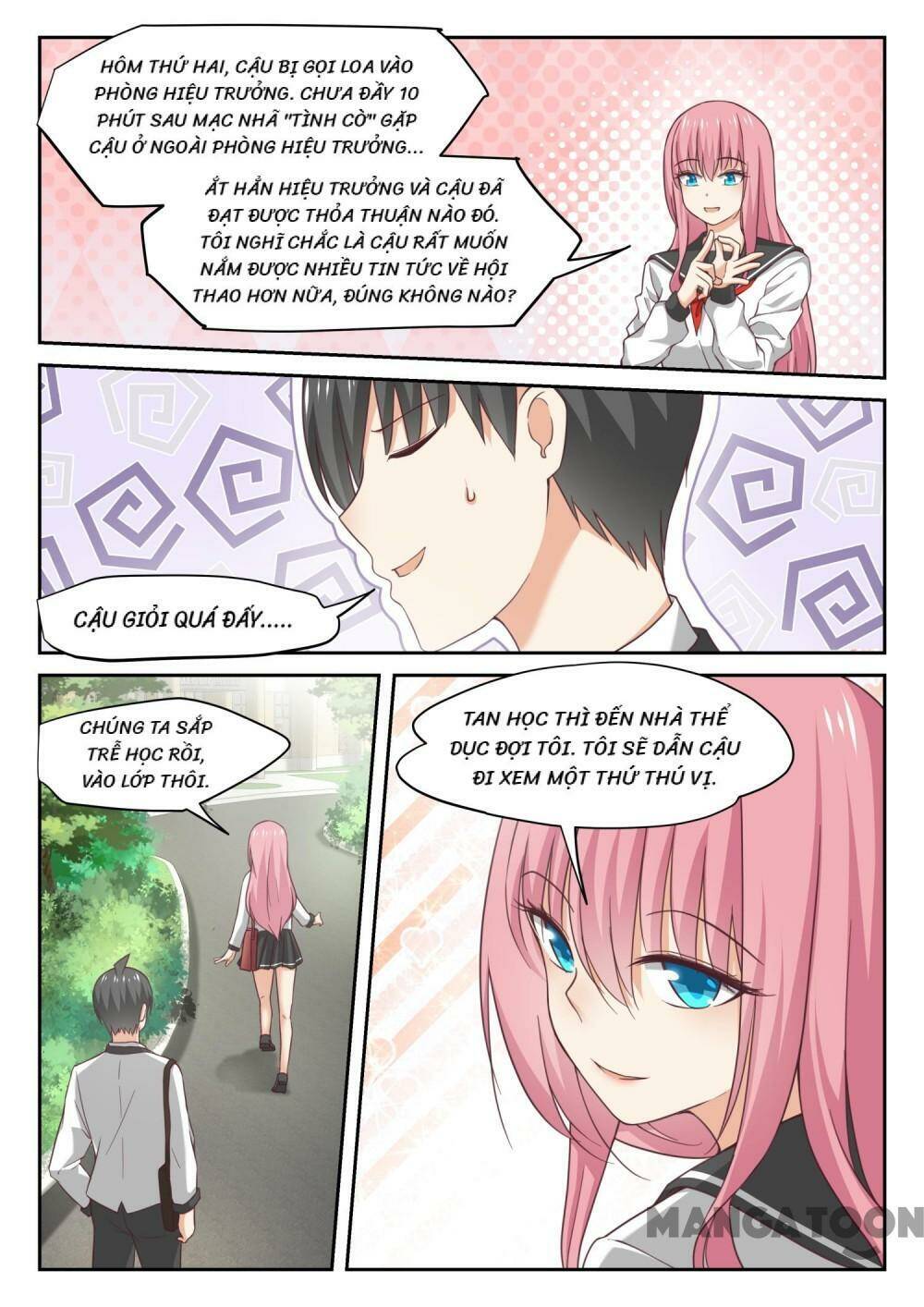 the boy in the all-girls school chapter 321 10
