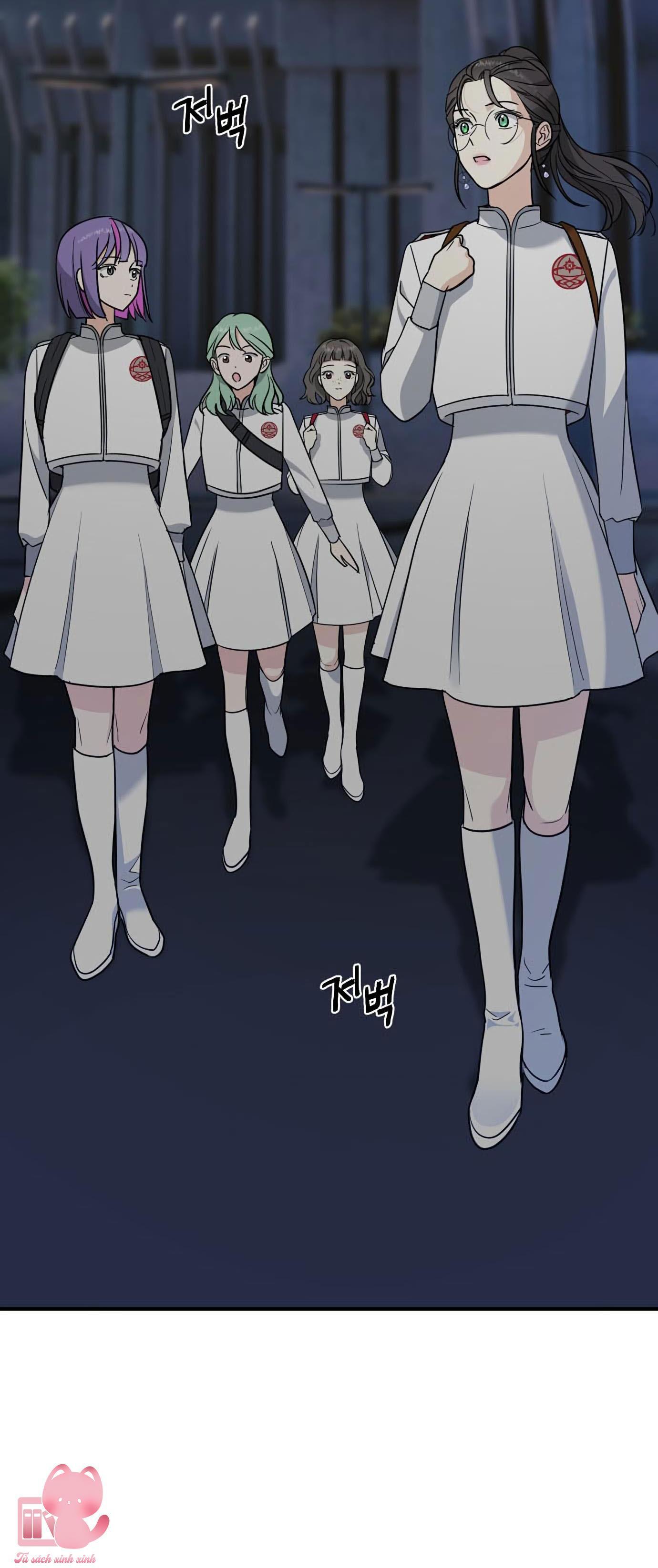 (hybe - le sserafim) crimson heart chapter 2 26