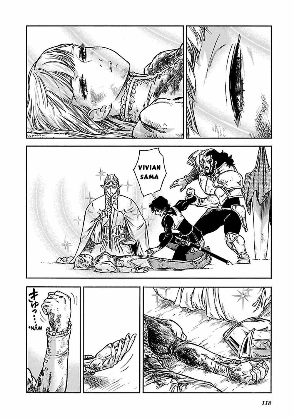 stravaganza - isai no hime chapter 33 4