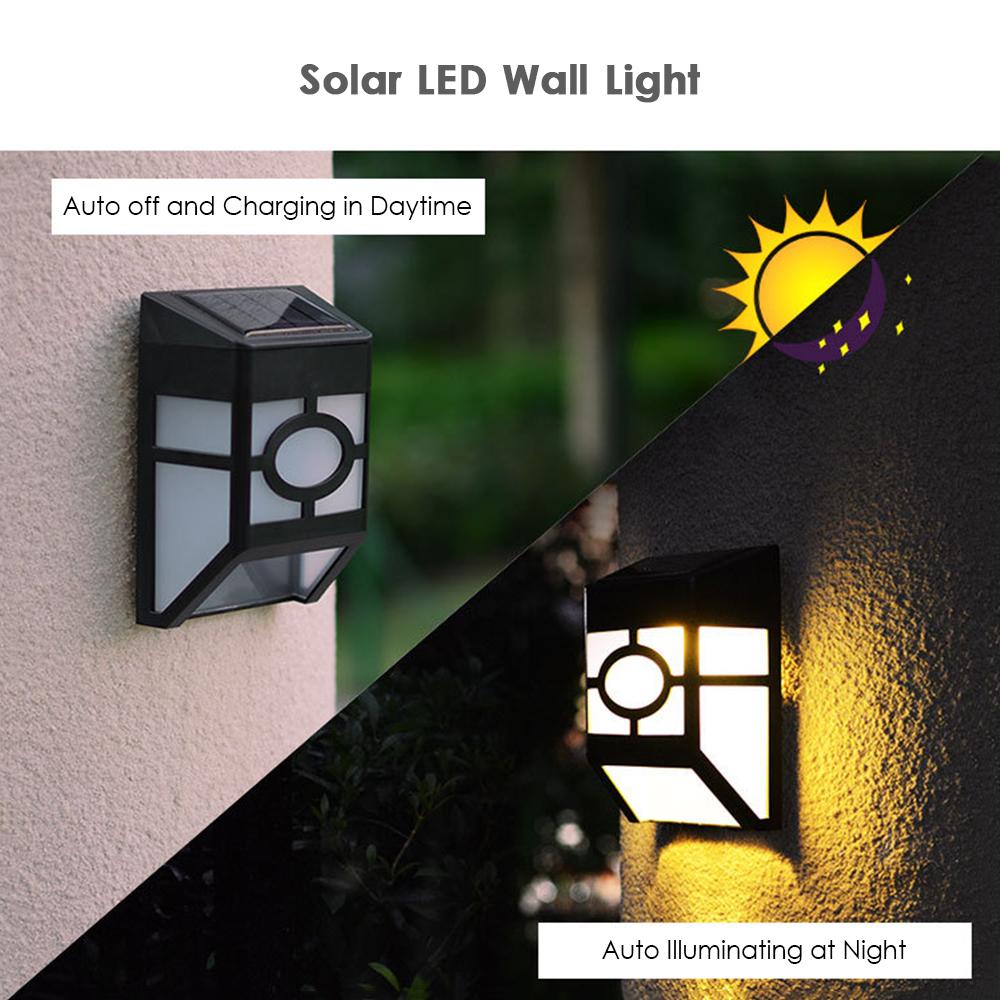 Đèn LED chạy bằng năng lượng mặt trời