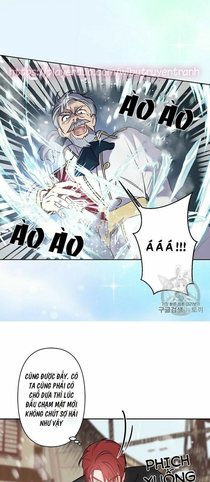 hôn lễ báo thù chapter 20 15