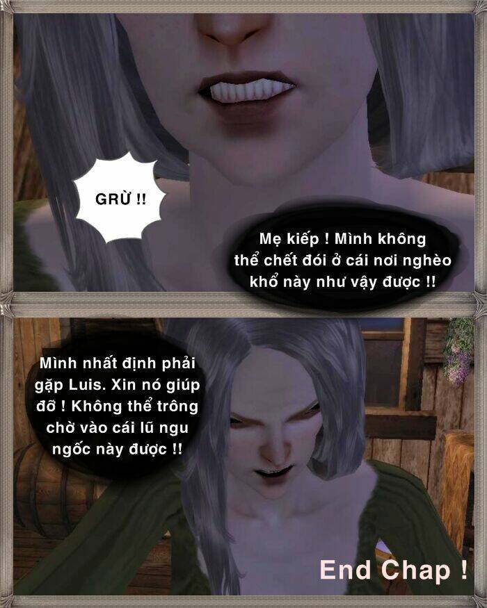 truyện sims - earl story chapter 55.5 47