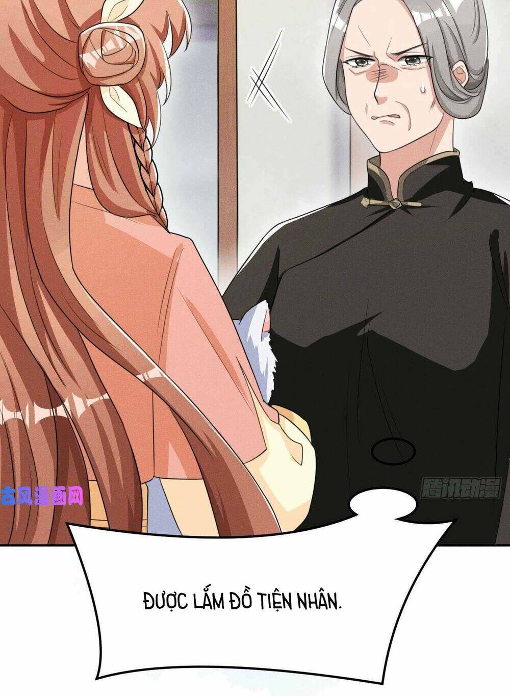 hoàng tử phu quân, ta nuôi ngươi a! chapter 22 10