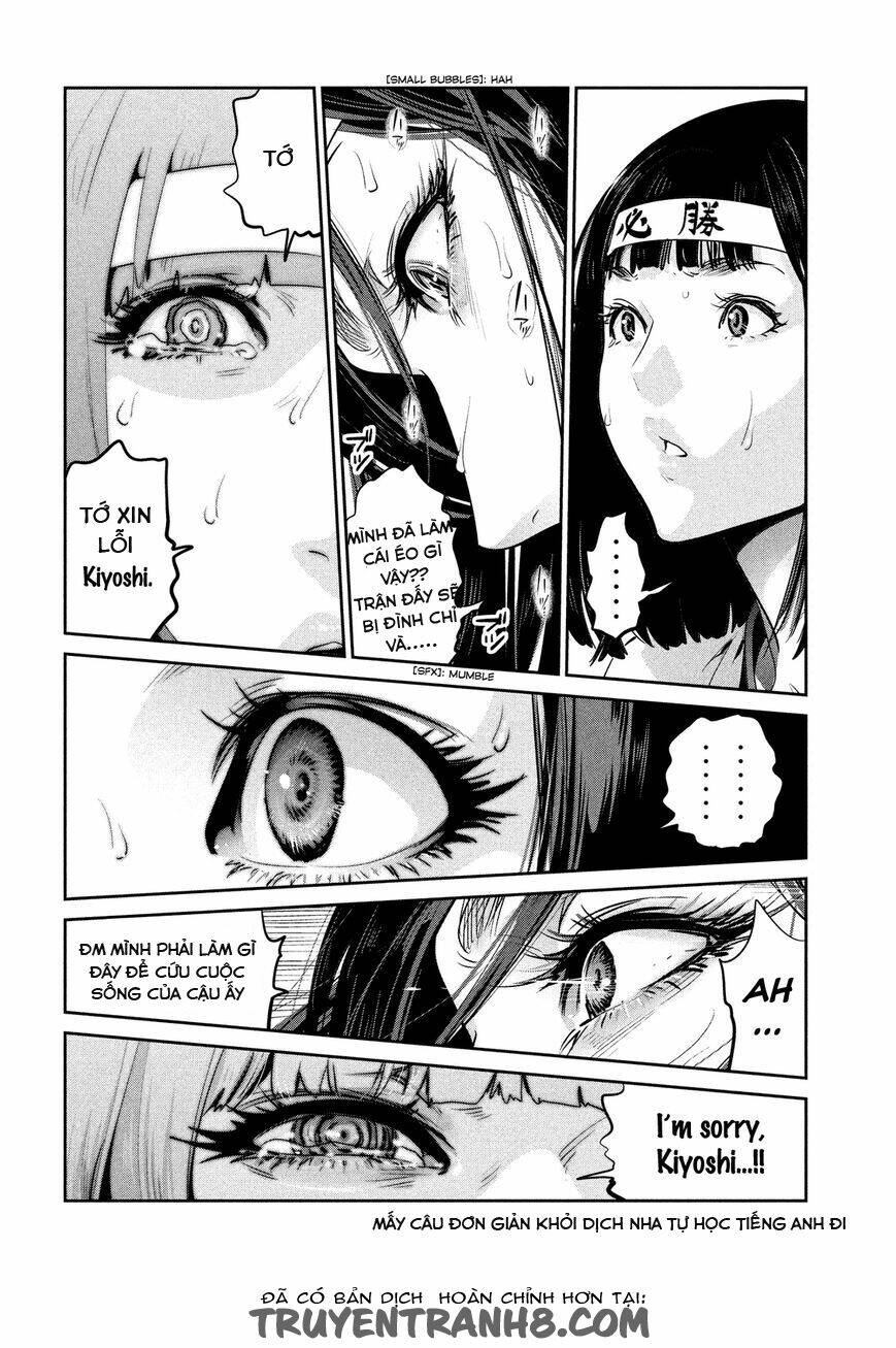 trường học ngục tù chapter 209 18