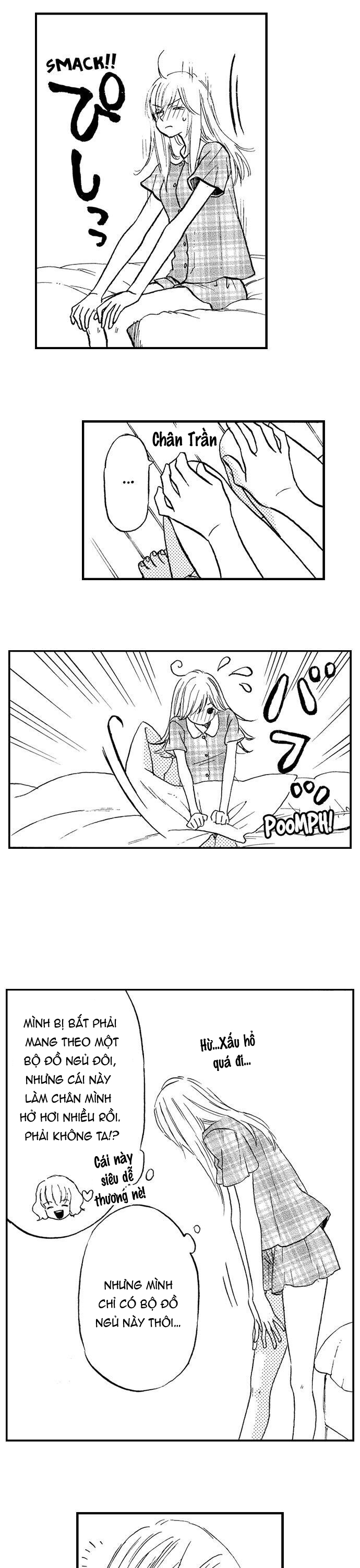 [16+] lạc vào thế giới mà tình dục là bài học bắt buộc chapter 19.1 8