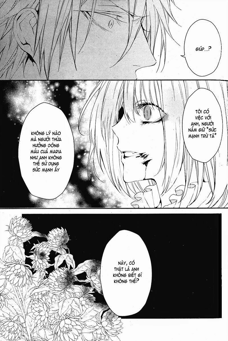 đẫm máu đức mẹ chapter 3 41