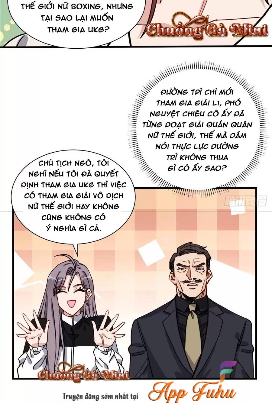 cố tổng, vợ của ngài quá mạnh rồi! chapter 67 20