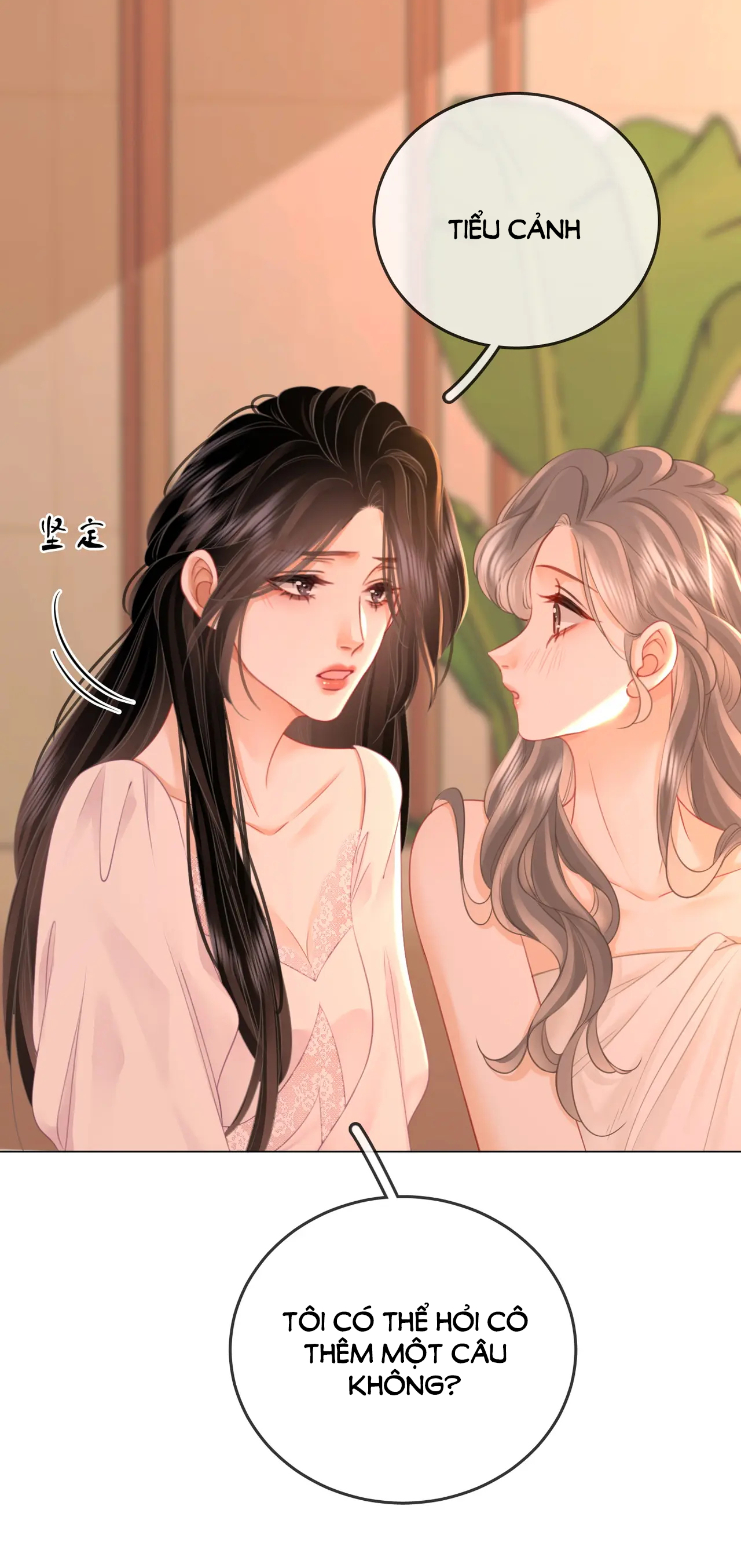 Cố Tiểu Thư Và Khúc Tiểu Thư chapter 68 - Trang 29
