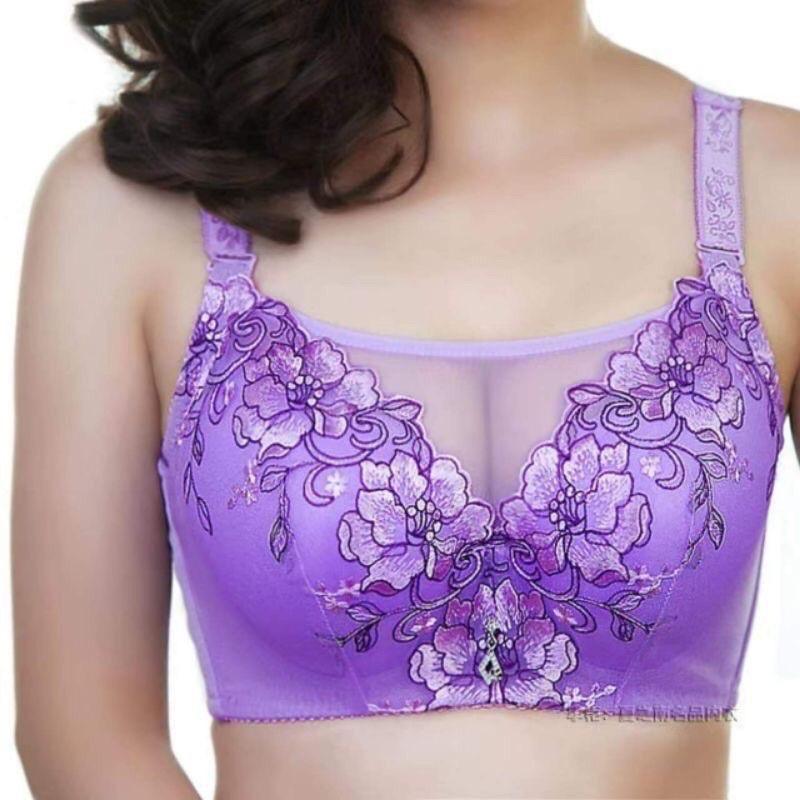 [CÓ BIGSIZE ÁO NGỰC REN THÊU 4D- chống tràn chống sệ