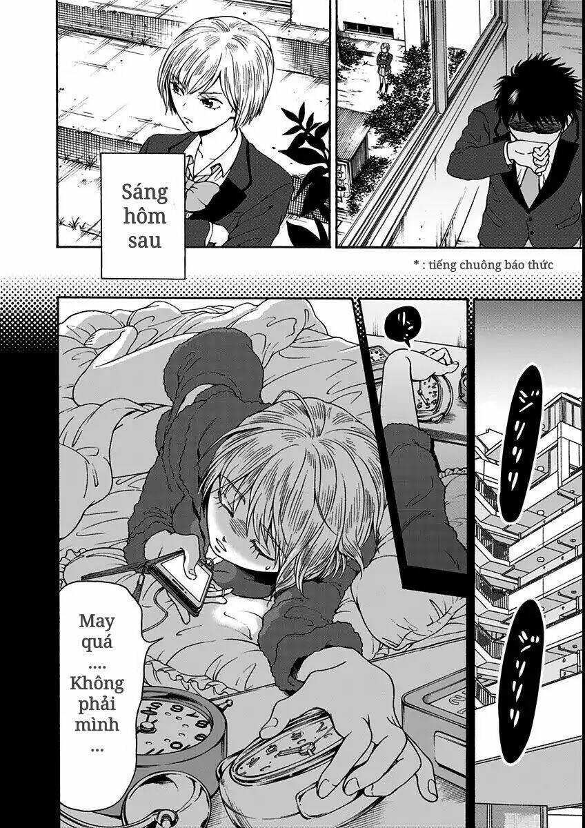 tomogui kyoushitsu chapter 10 10