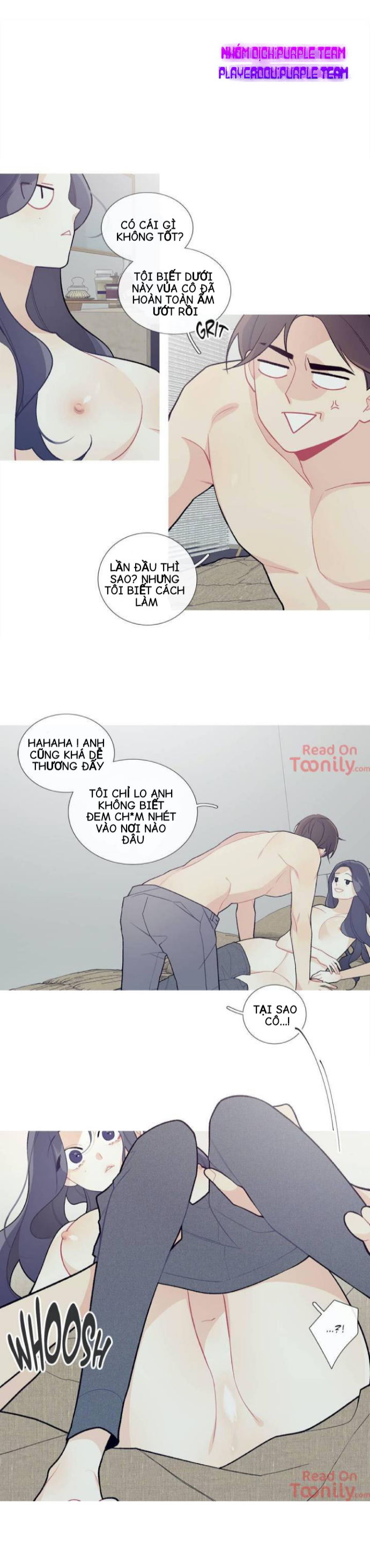 chuyện quái gì đang xảy ra? chapter 39 3