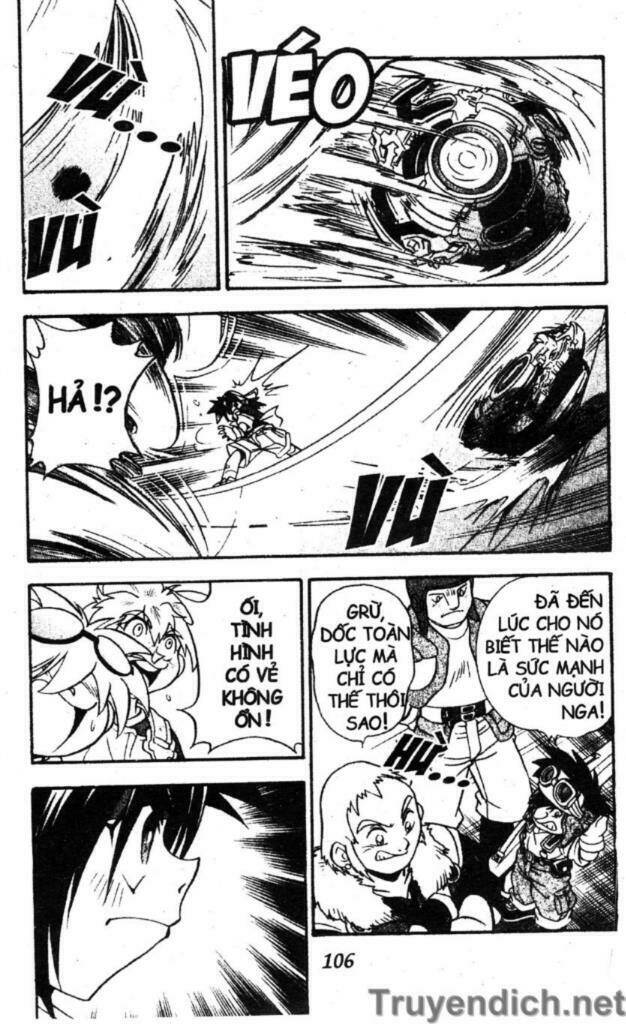 beley - con quay truyền thuyết chapter 4 103