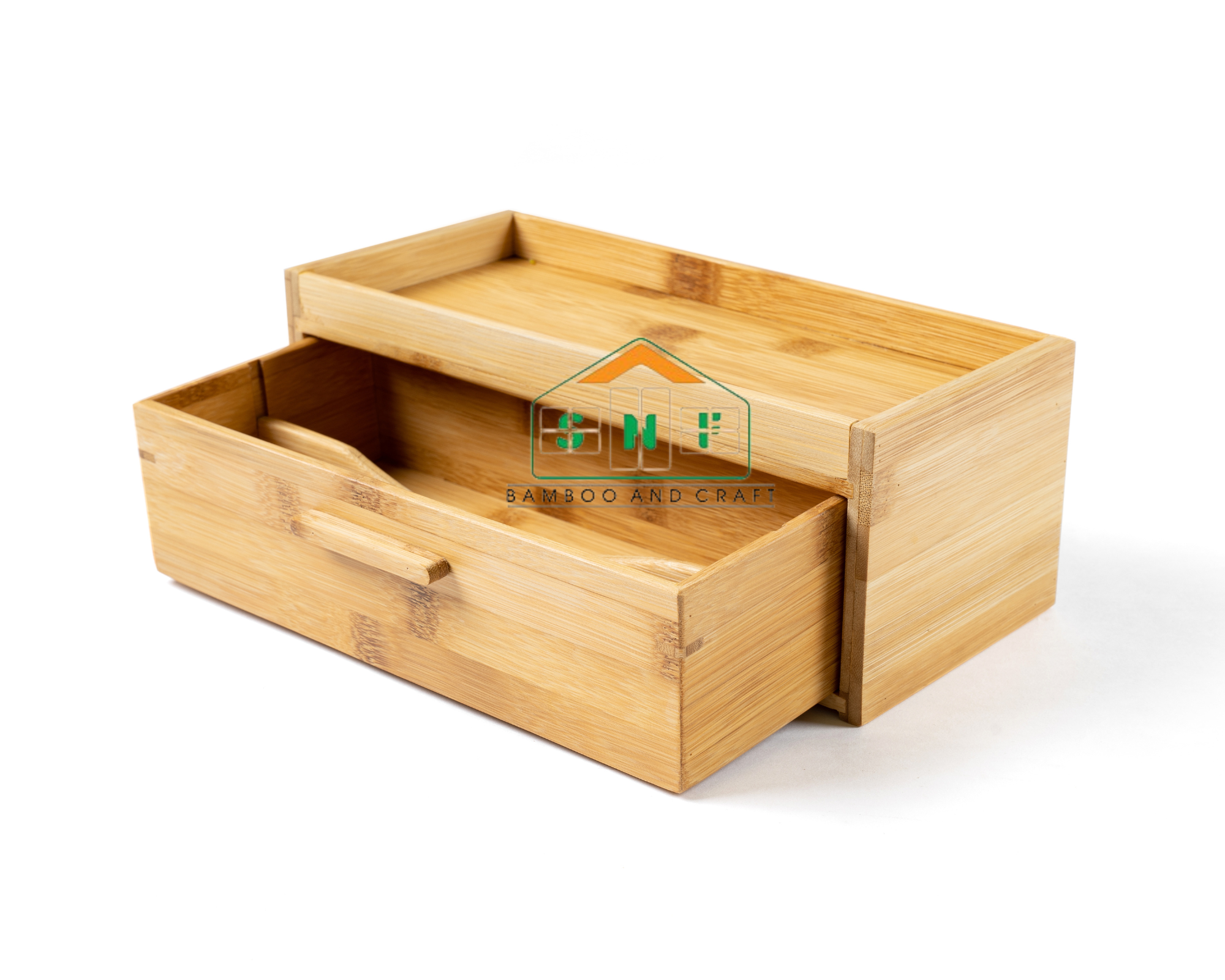 Hộp Đựng Đũa Nhà Hàng, Quán Ăn Đa Năng Kiểu Nhật Sang Trọng Bắt Mắt- SNF Bamboo and Craft