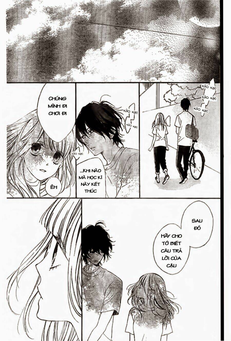 kimi ga inakya dame tte itte chapter 8 4