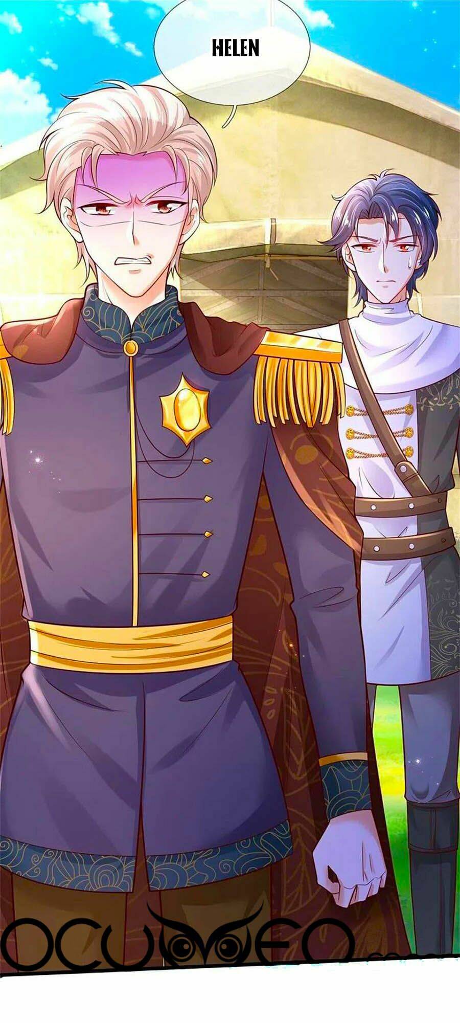 bỗng một ngày trở thành con gái nhà vua chapter 339 17