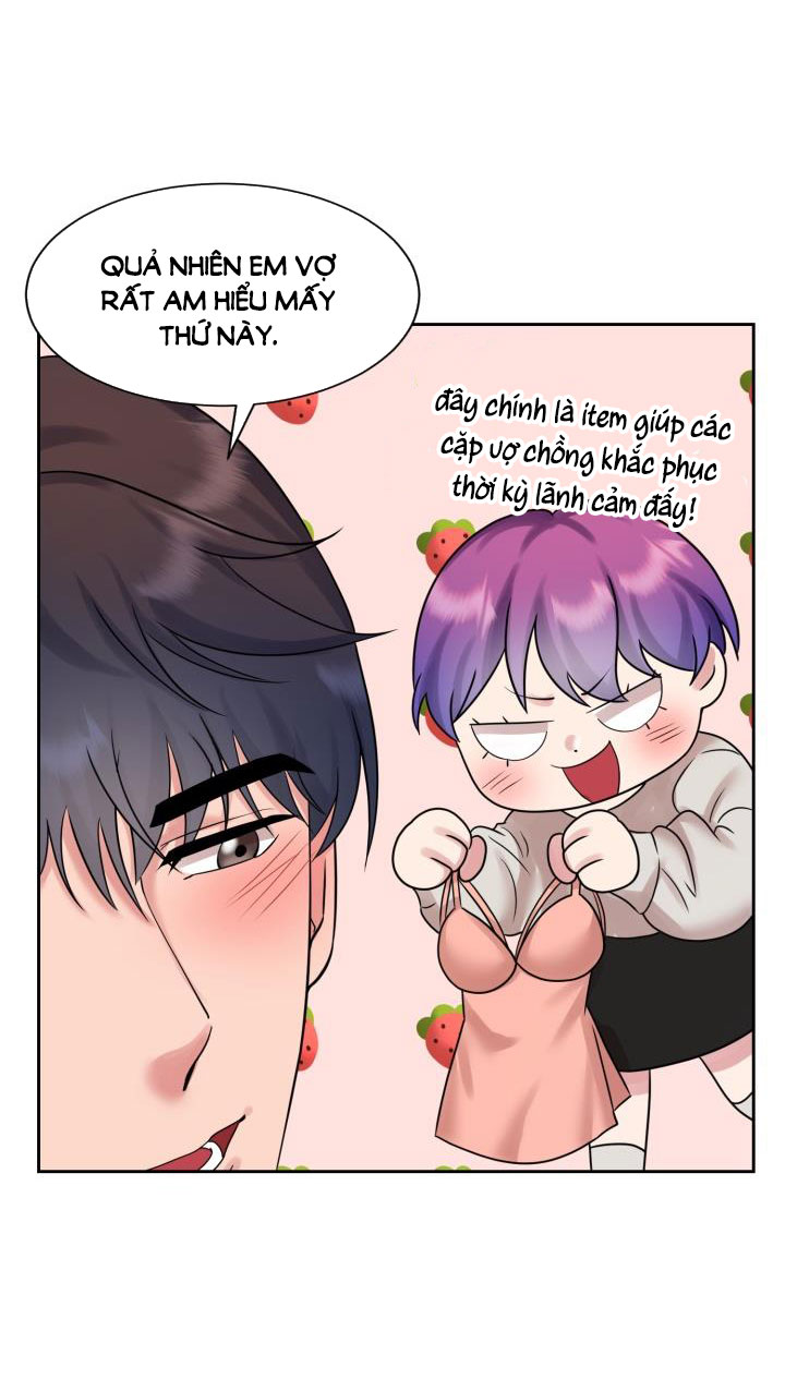 [18+] vì điên nên kết hôn chapter 30.2 2