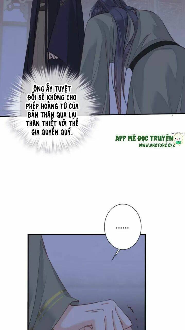 hoàng hậu ương bướng chapter 261 14