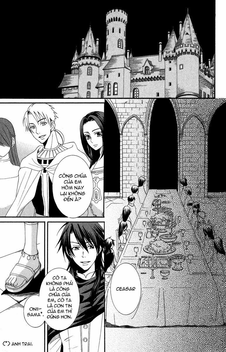 bình minh arcana chapter 1.2 9