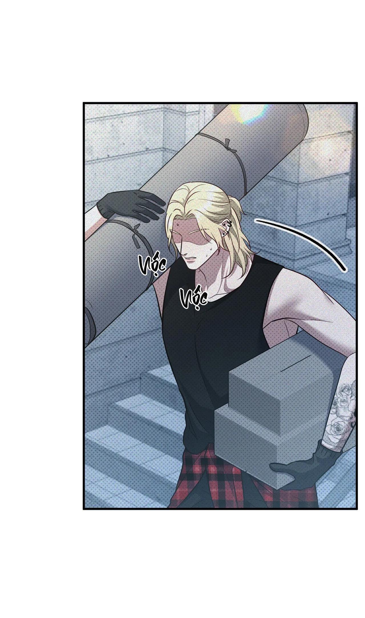 (abo) nỗi u sầu của manhattan chapter 2 4