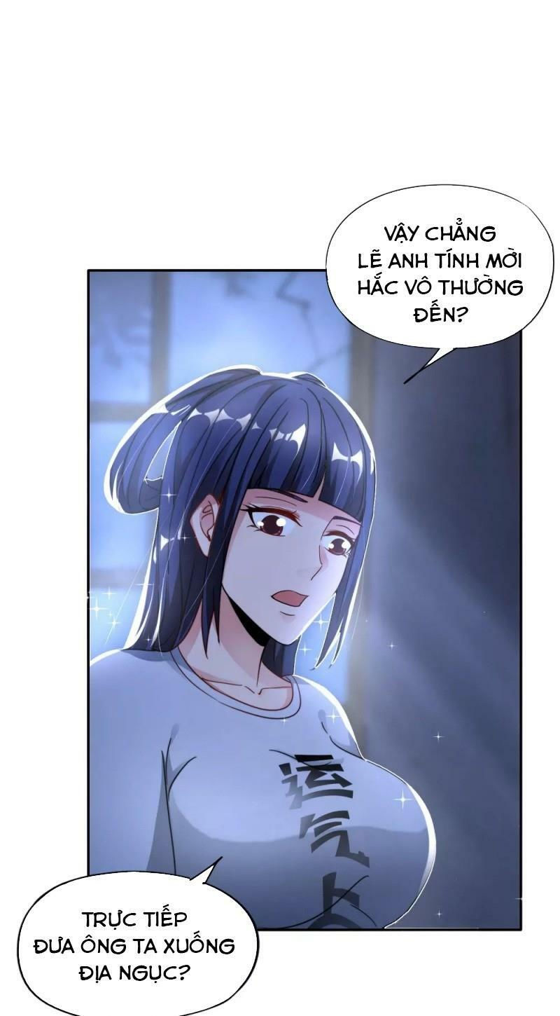 vòng bạn bè mạnh nhất của tiên giới chapter 36 35