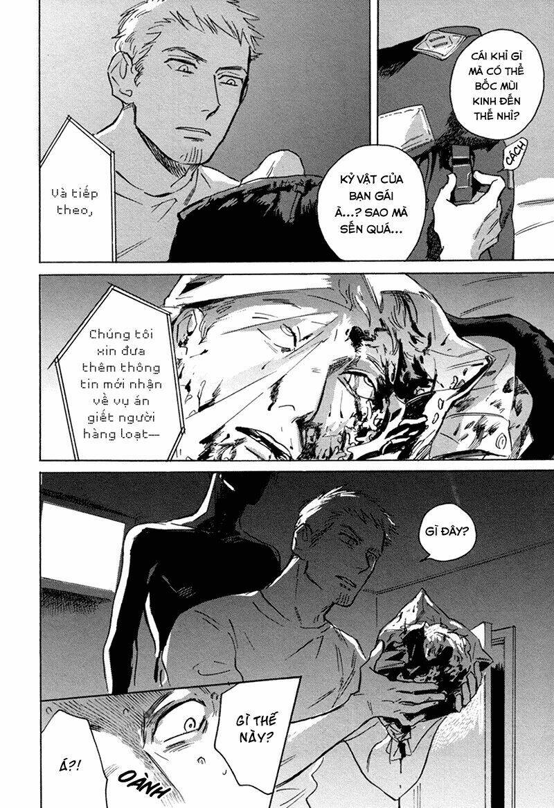 to the sea chapter 1 11