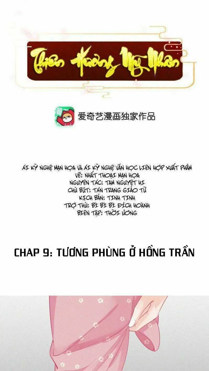 thiên hương mỹ nhân chapter 9 1